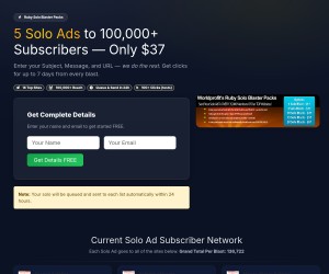 🤖 5 SOLO AD BLASTS TO 135,000+ – YOUR 2026 “BIG BANG” TRAFFIC PLAN