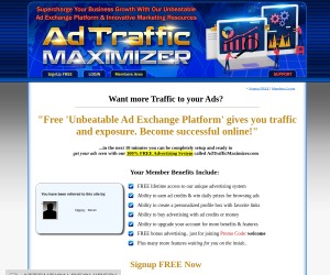 🚀 Viral Traffic Tool: 100% Free, Unlimited Reach