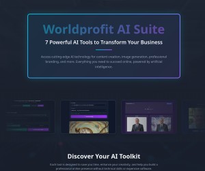 🤖 The Ultimate AI Suite — Create, Promote & Profit Automatically 24/7!