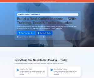 TURN CLICKS INTO CASH — NO GUESSWORK.