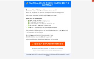 You Don’t Need Another “Program”… You Need THIS