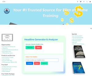 “🧠 The 5-Second Headline Test — Are You Losing Clicks?”