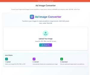 🚀 FREE TOOL: Fix AI Images for Ads in SECONDS (No Tech Headaches!)