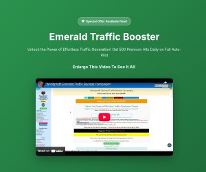 Verifiable Traffic and Proven Results