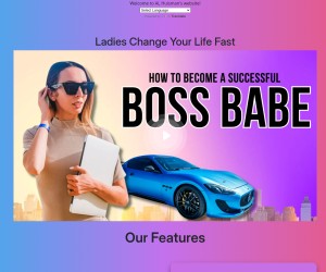 ATTN: HEY LADIES! *How to Become a Boss Babe*