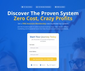 💡 Turn Zero Cost Into Real Profits Online.