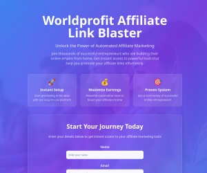 Unlock the Power of Automated Affiliate Marketing