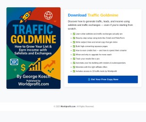 New Guide: Turn Free Traffic into Leads & Commissions!