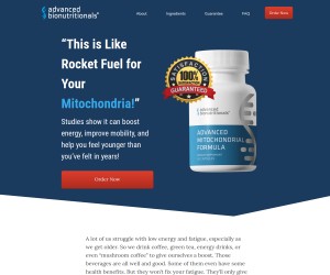Supplement for Brain Health and Energy