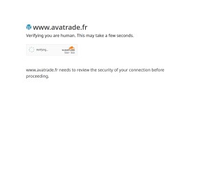 trader sur son COMPTE FINANCÉ