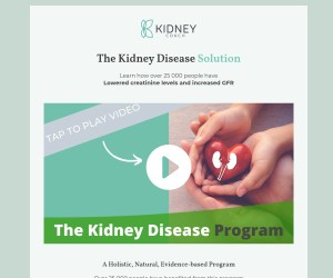 Kidney Disease Solution: Pioneering Renal Health for Over 35 Years with Exceptional Success