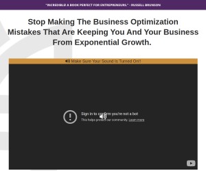 Why Hard Work Isn’t Scaling You!