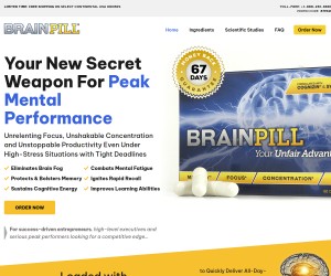 Hey, your brain called …