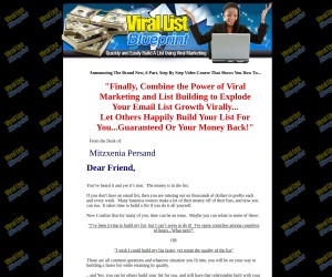 Build your list