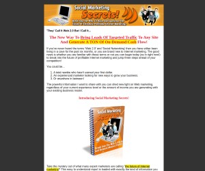 The new way to bring targeted traffic