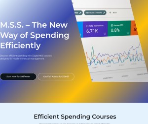 The New Way of Spending Efficiently