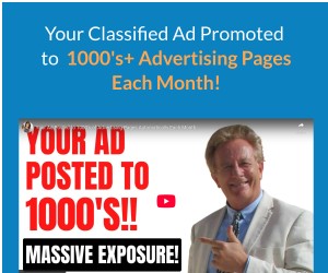 2 Reasons Why You Should Include Classified Ad Marketing In Your Promotion Strategy