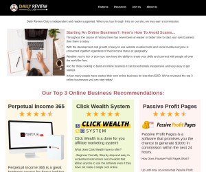Starting An Online Business?: Here's How To Avoid Scams...