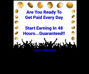 Get Paid Every Day!