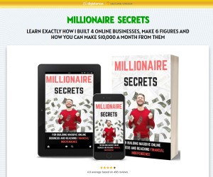 MILLIONAIRE SECRETS
