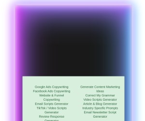 🤖 LET GPT WRITE YOUR ADS, EMAILS & POSTS IN 2026 (YOU JUST CLICK SEND)