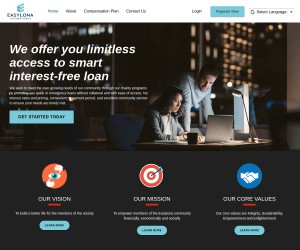 Easylona International Financial Empowerment