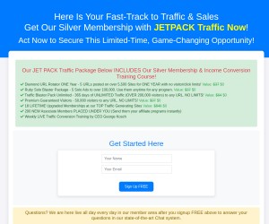 Your Fast-Track to Traffic & Sales: 5 URLs posted on 5,500 Sites ONE YEAR!