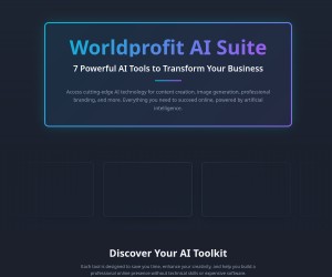 You’ve seen the hype around AI. Time to cash in.