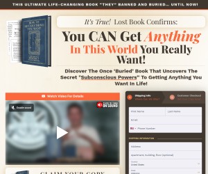 This Ultimate LIFE-CHANGING Book