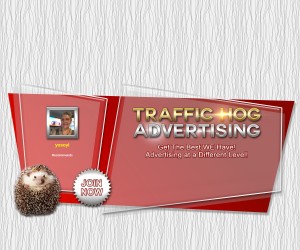 Traffic Hog Advertising at a Different Level!