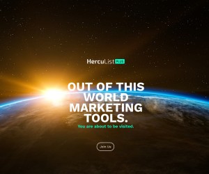 Out Of This World Marketing Tools