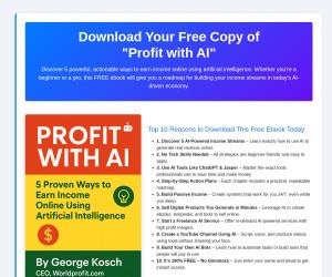 Why Pay for Training? Get It FREE with Worldprofit!