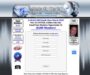 Got Your Golden Ticket To Ride on SOTAM?