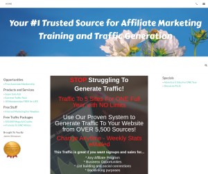 Claim FREE Advertising at 200+ HIGH TRAFFIC sites!