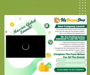 Here is a Big Heads Up On A New Company Launch