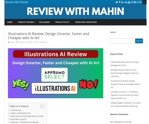 Illustrations AI Review: Design Smarter, Faster and Cheaper with AI Art