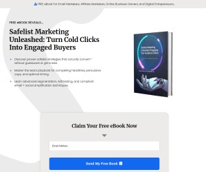 💡 Get Guaranteed Traffic with Safelist Marketing.