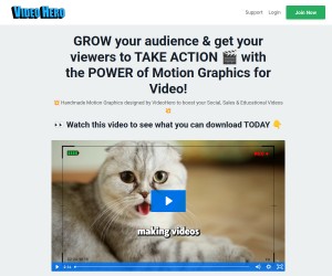 GROW your audience & get your viewers to TAKE ACTION 🎬 with the POWER of Motion Graphics for Video!