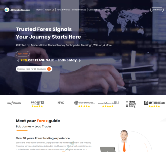 Forex Signals. High Conversions Verified Forex Results. 50% Commission         