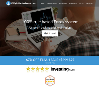 High Conversion Forex Robot - 50% Commission- Forex Trading Signals            