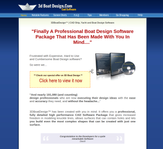 Sell The Latest Cad Boat Software & Make Easy Cash                             