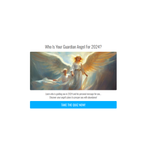 Your Guardian Angels Name, Message & True Path This Year... Revealed           