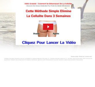 Libre De Cellulite Beaute Nue 55$ (usd) Par Vente                              
