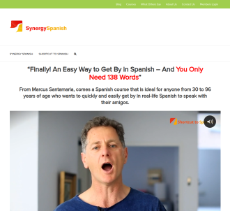 Synergy Spanish                                                                