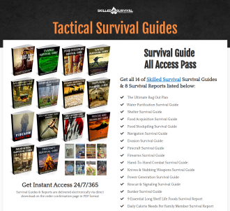 Skilled Survival - Tactical Survival Guides                                    