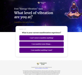 Vibration Jump - Give Us An Honest Try                                         