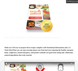 The Ketosis Cookbook Plus 4 Bonus Books                                        