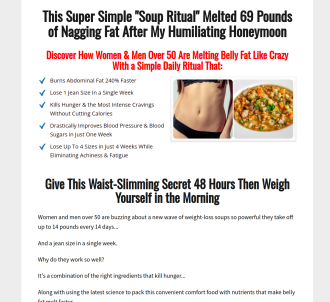 14 Day Rapid Soup Diet - The Superman Of Keto Offers For 2020                  