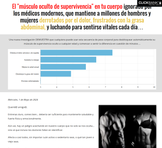 Unlock Your Hip Flexors & Other High Earners - In Spanish                      