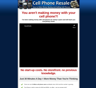 Guide To Buying & Selling Cell Phones                                          